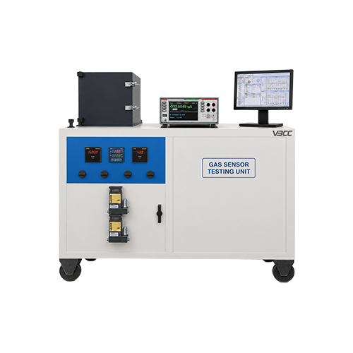 GAS SENSOR TESTING EQUIPMENTS